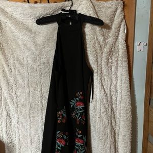 Ladies little black dress size medium, gorgeous!